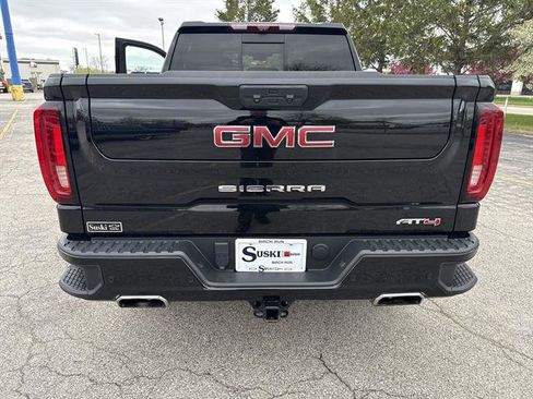 Certified 2023 GMC Sierra 1500 AT4 w/ AT4 Premium Package AWD/4WD image 21