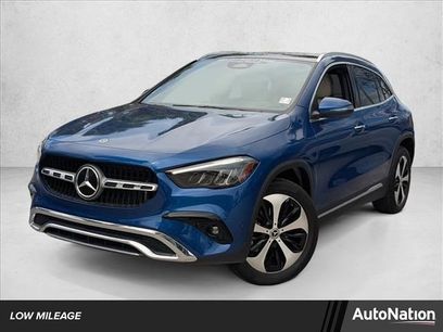 Used 2025 Mercedes-Benz GLA 250