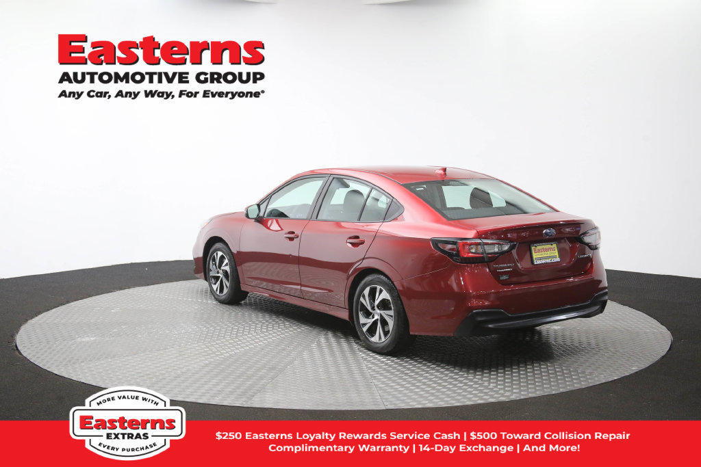 Used 2025 Subaru Legacy Premium AWD/4WD image 64