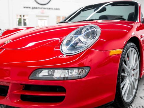 Used 2007 Porsche 911 Carrera 4S AWD/4WD image 12