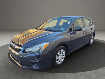 Used 2014 Subaru Impreza 2.0i