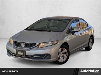 Used 2013 Honda Civic LX