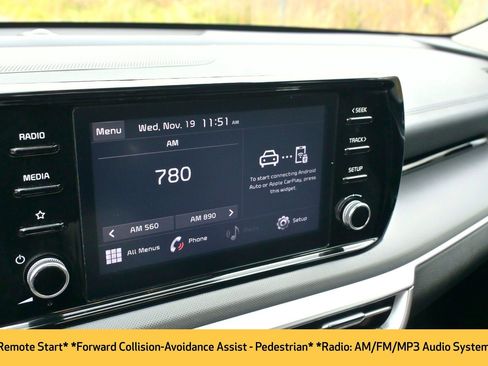 Used 2023 Kia K5 LXS image 5