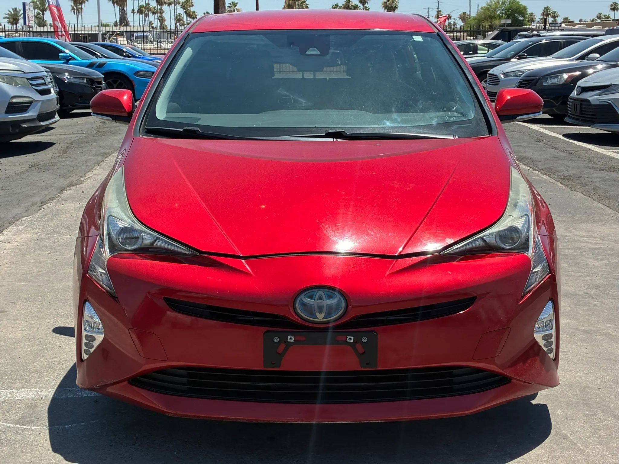 Used 2016 Toyota Prius Four Touring FWD image 14
