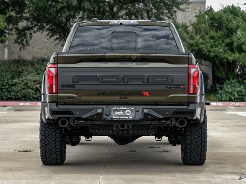 Used 2026 Ford F150 Raptor w/ Equipment Group 803A Raptor R AWD/4WD image 12