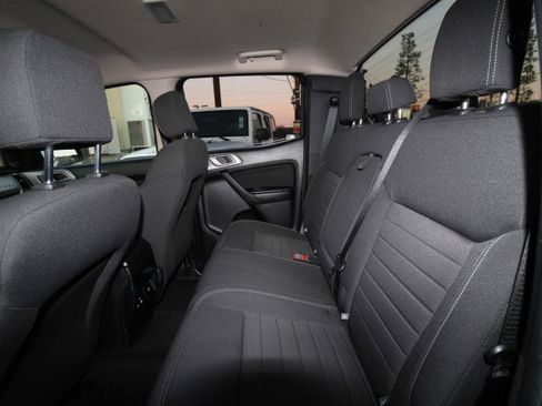 Used 2019 Ford Ranger XLT w/ Equipment Group 301A Mid image 23