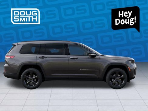 New 2026 Jeep Grand Cherokee L Limited image 21