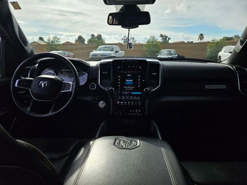Used 2020 RAM 1500 Laramie w/ Sport Appearance Package image 15