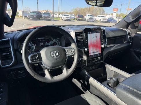 Used 2025 RAM 1500 Big Horn image 5