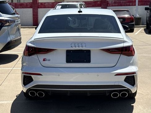 Used 2023 Audi S3 Prestige w/ Prestige Package AWD/4WD image 5