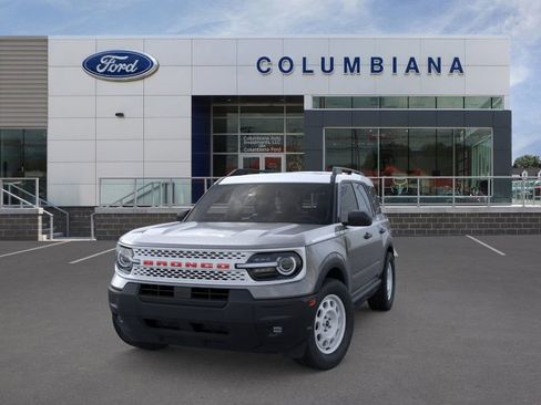 New 2025 Ford Bronco Sport Heritage w/ Convenience Package image 2