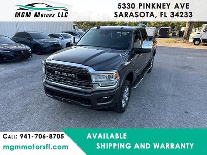 Used 2023 RAM 2500 Limited