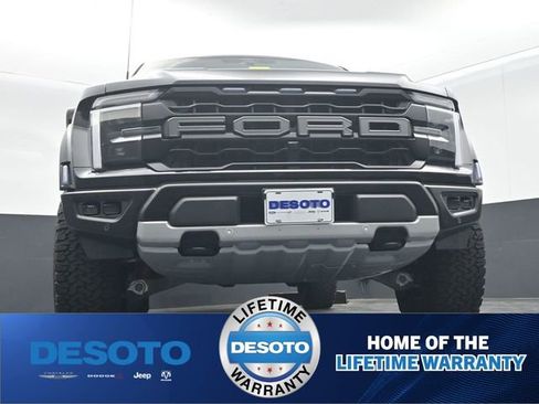 New 2026 Ford F150 Raptor AWD/4WD image 47