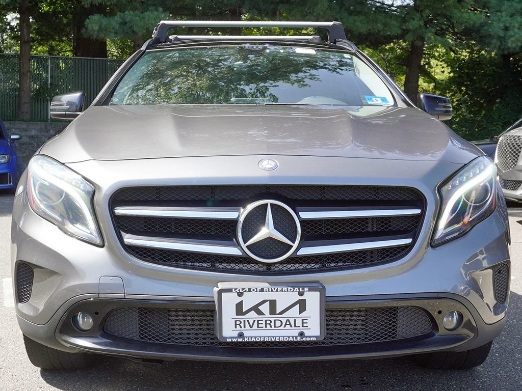 Used 2017 Mercedes-Benz GLA 250 4MATIC image 10