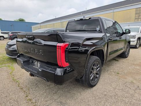 Used 2023 Toyota Tundra Platinum AWD/4WD image 2