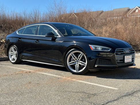 Used 2019 Audi A5 2.0T Premium Plus w/ Premium Plus image 2