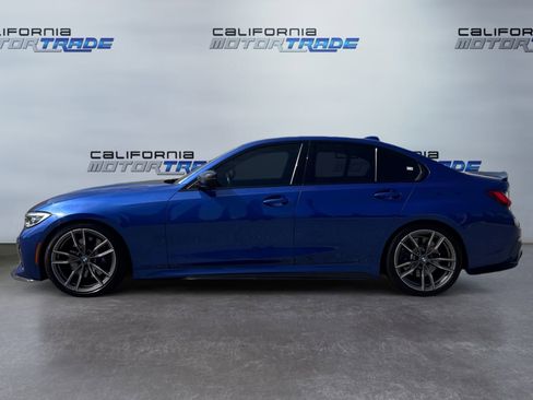 Used 2020 BMW M340i w/ Driving Assistance Package RWD image 8