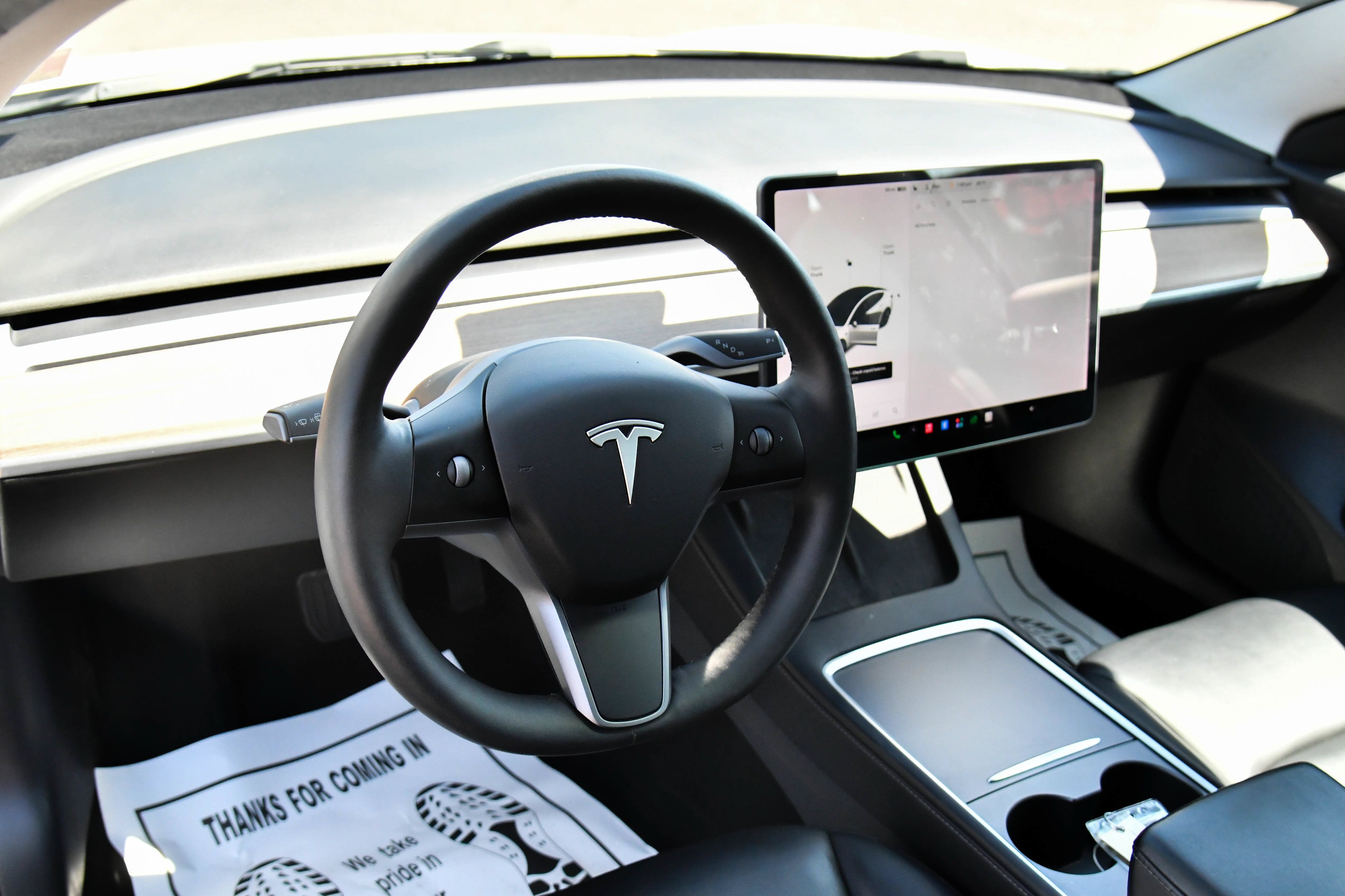 Used 2021 Tesla Model 3 Standard Range Plus RWD image 14
