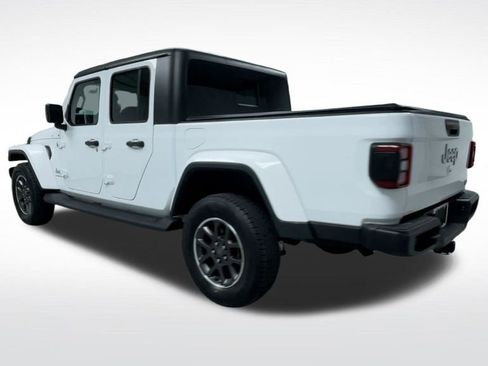 Used 2022 Jeep Gladiator Overland w/ Popular Equipment Package image 21