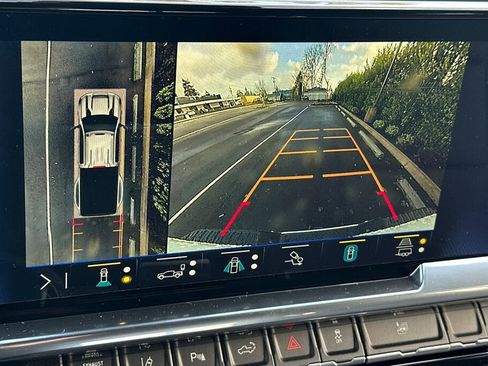 New 2026 Chevrolet Silverado 3500 LTZ w/ LTZ Convenience Package AWD/4WD image 46
