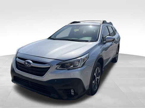 Used 2021 Subaru Outback Limited XT w/ Popular Package #2 AWD/4WD image 1