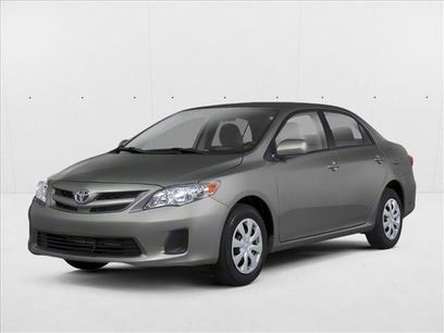 Used 2013 Toyota Corolla LE