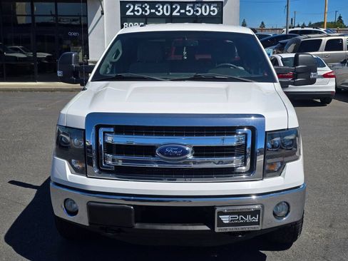 Used 2013 Ford F150 XLT w/ Mid Equipment Group AWD/4WD image 3