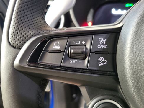 New 2025 Alfa Romeo Stelvio Sprint AWD/4WD image 39