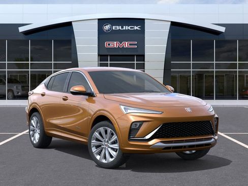 New 2026 Buick Envista Avenir image 9