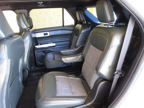 Certified 2023 Ford Explorer Timberline w/ Timberline Technology Package AWD/4WD image 25