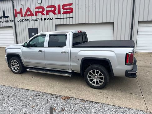 Used 2017 GMC Sierra 1500 Denali AWD/4WD image 9