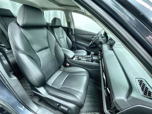 Certified 2025 Honda Accord Touring image 29