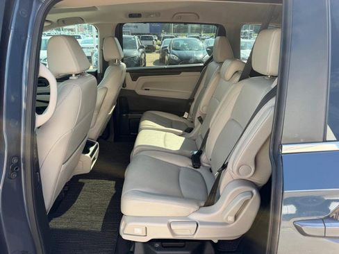 Used 2025 Honda Odyssey EX-L image 10