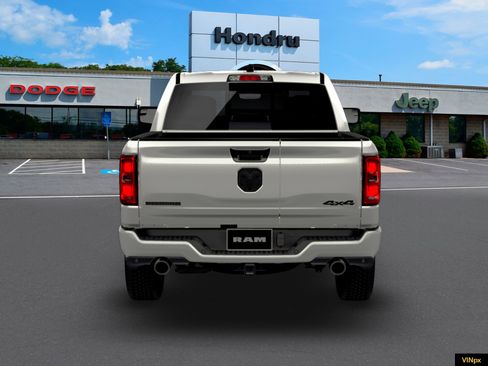 New 2026 RAM 1500 Big Horn image 6