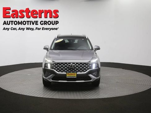 Used 2022 Hyundai Santa Fe Limited w/ Cargo Package AWD/4WD image 57
