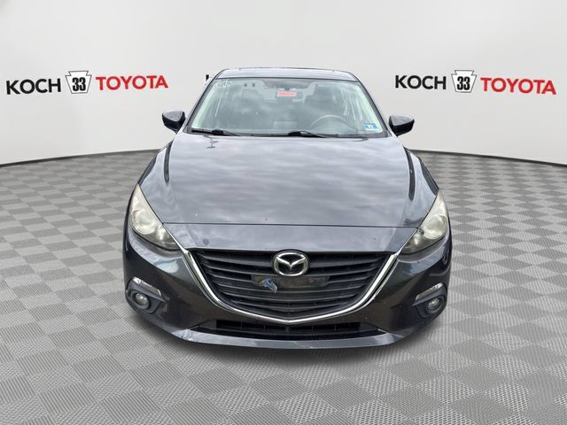 Used 2016 MAZDA MAZDA3 i Touring FWD image 2