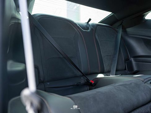 Used 2022 Chevrolet Camaro ZL1 RWD image 37