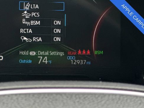 Used 2023 Toyota RAV4 XLE Premium FWD image 30