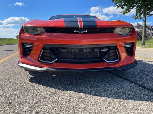 Used 2018 Chevrolet Camaro SS w/ Hot Wheels Edition image 16