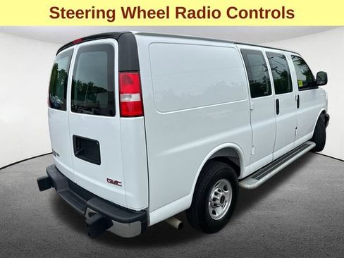Used 2025 GMC Savana 2500 w/ Driver Convenience Package RWD image 10