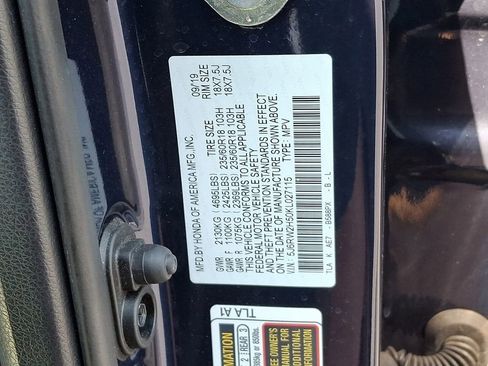 Used 2019 Honda CR-V EX image 29