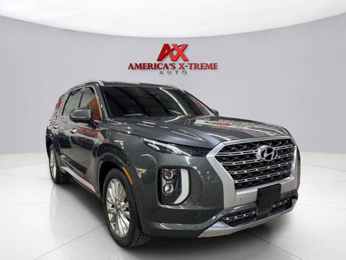 Used 2020 Hyundai Palisade Limited FWD image 9