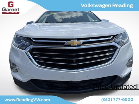 Used 2021 Chevrolet Equinox Premier FWD image 2