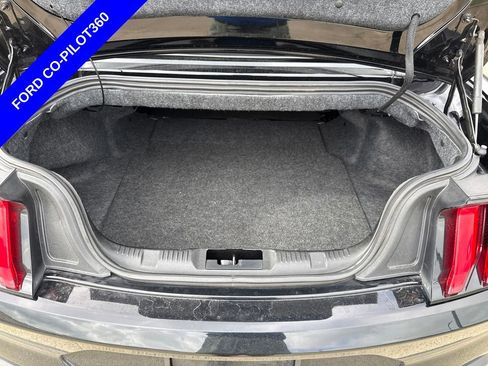 Used 2021 Ford Mustang Premium RWD image 9