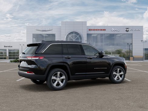 New 2026 Jeep Grand Cherokee Limited AWD/4WD image 31
