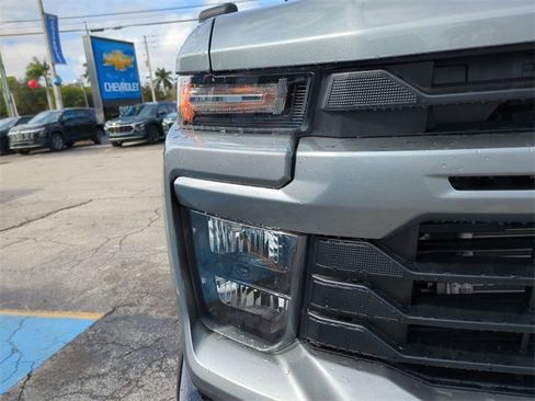 New 2026 Chevrolet Silverado 2500 Custom w/ Custom Value Package image 10