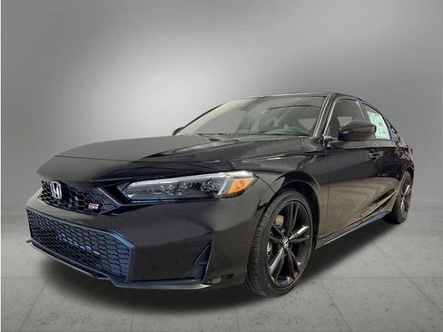 New 2026 Honda Civic Si image 1