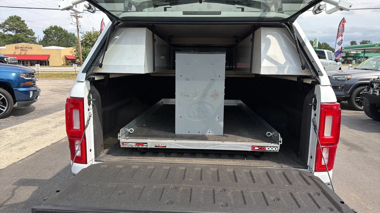 Used 2021 Ford Ranger XLT w/ Equipment Group 301A Mid RWD image 21