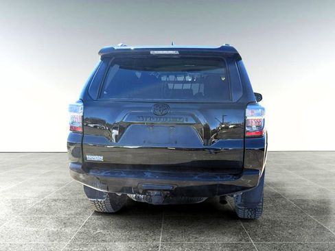 Used 2022 Toyota 4Runner Trail Special Edition image 4