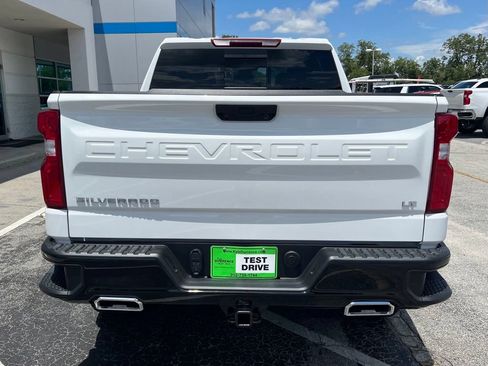 New 2026 Chevrolet Silverado 1500 LT Trail Boss w/ Convenience Package II AWD/4WD image 8